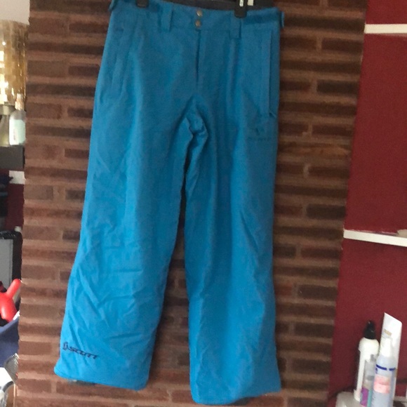 Scott snowboard pants. Snow pants. EUC - Picture 1 of 4